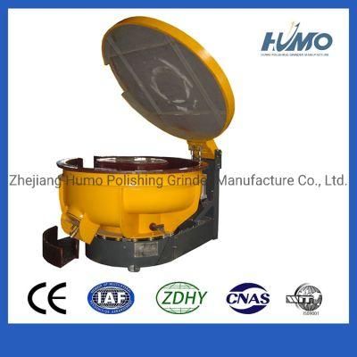 U Shape Bowl with Separating Unit Vibratory Machine Grinder Machine 300L