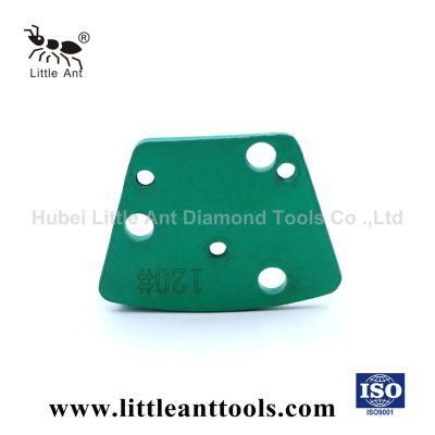 Metal Polishing Tools (Fan-shaped two teeth six hole)