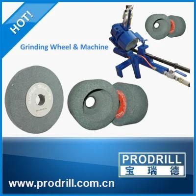 Pd125 Air Grinding Machine for Integral Rod