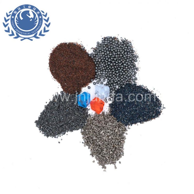 Abrasives Reflective Material Glass Beads for Metal Part Surface Shot Blasting Grinding Shot Peening Road Safety Microsphere