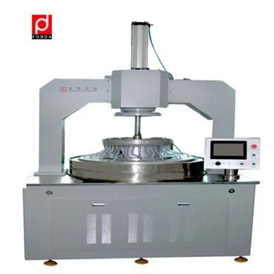 Ceramic Blade Precision Grinding Processing Equipment, Fangda Gantry Double - Sided Grinding Machine