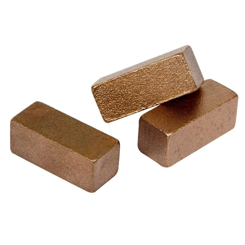 Concrete and Reinforced Concrete Drilling Core Bits Sintered Diamond Segments