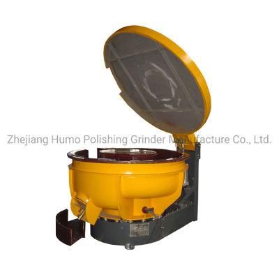 Vibratory Bowl for Polishing Stainless Steel Pipe or Copper Pipe