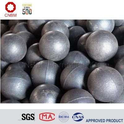 High and Ultra-High Chromium Alloy Casting Balls