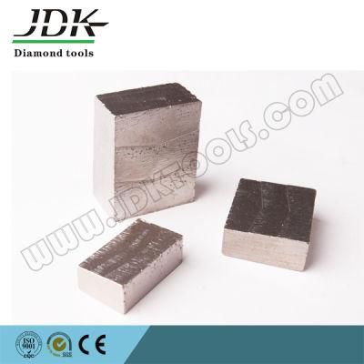 Granite Conical Diamond Segment for Iran Multiblades Block Cutter
