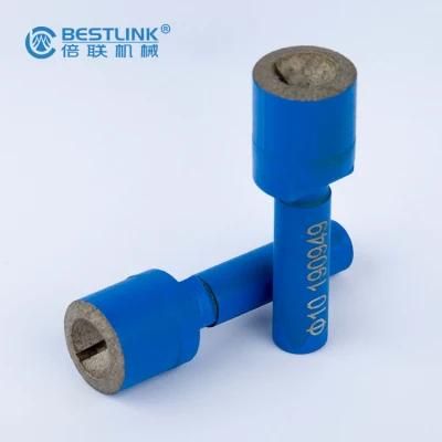 Bestlink Drilling Tools Sharpening Equipment Diamond Grinding Cup for Button Bit Grinder Machine