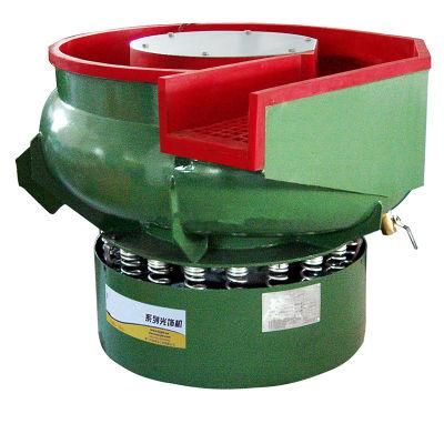 Vibrating Deburring Tumbling Vibratory Finishing Bowls Machine