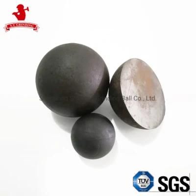 Unbreakable Grinding Forged Steel Ball Used in Ball Mill