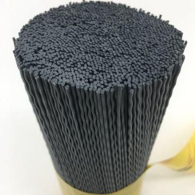 Nylon PA612 Silicon Carbide Abrasive Filament for Textile Sueding Roller Brush
