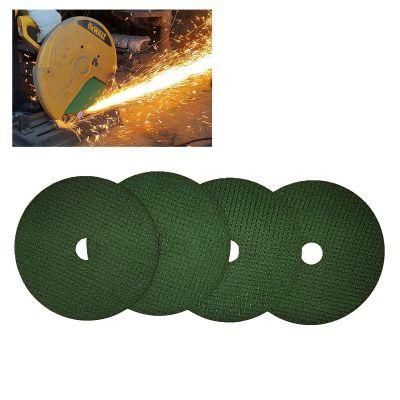 Green Color Cutting Disc Used for Cutting Machine