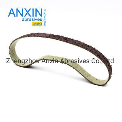 Surface Condition Narrow Belt for Stainless Steel