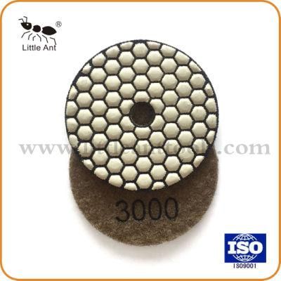 Wholesale Manufacturers in China Tools Concrete Diamond Polishing Dry Pad