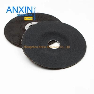 Zirconium or Aluminum Oxide Sanding Fiber Disc