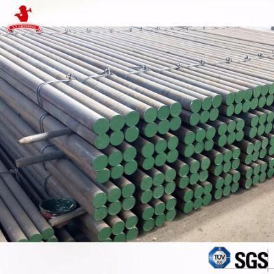 Supply High Chrome Alloy Steel Round Bar for Mines Power Station