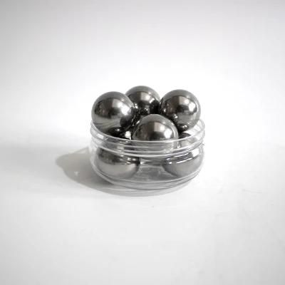 20mm Stainless Steel Grinding Balls with Grinding Jars for Planetary Ball Mill Machine Grinding