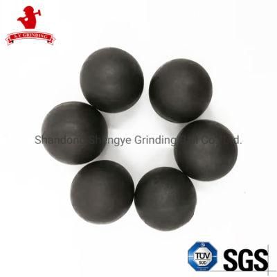 High Hardness Wrought Grinding Steel Ball for Mining