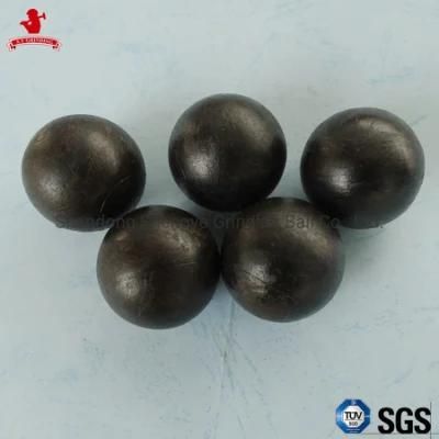 High Quality Ball Mill Foeged Grinding Media Steel Ball