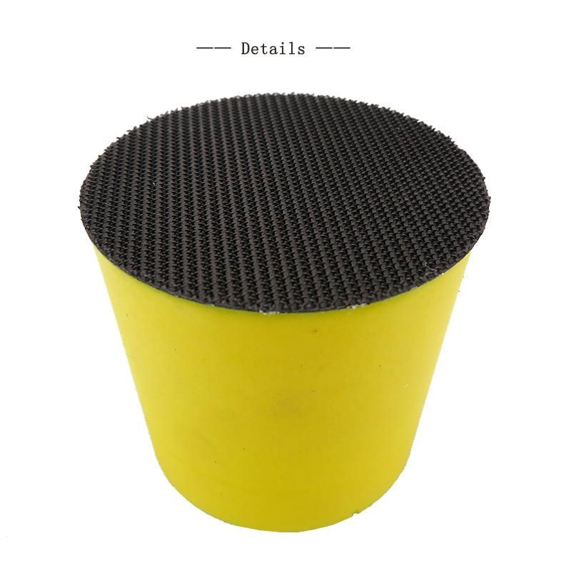 2 Inch 48mm PU Foam Hand Pad Hand Sanding Block