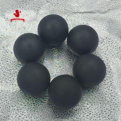 The Quality of Forged Steel Ball Is Consistent and The Specifications Are Complete