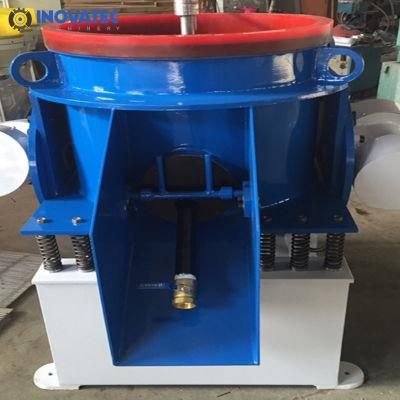 18 Wheeler Wheel Polishing Machine