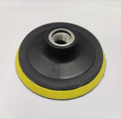 Qifeng Manufacturer Power Tool Factory Direct Sale 3&quot; Sponge Backer Pad for Polishing Pads