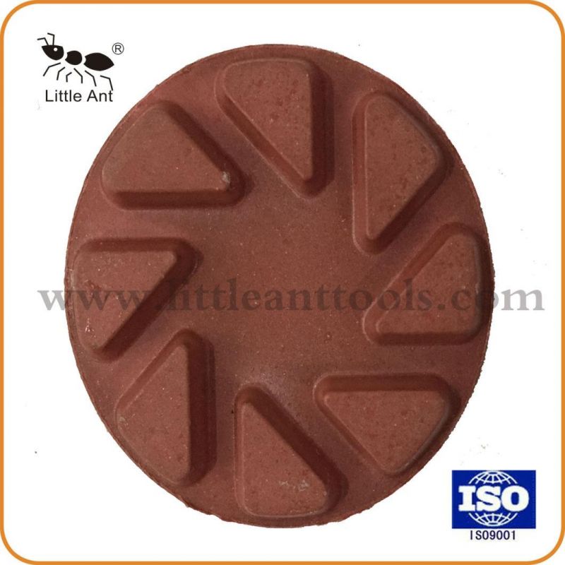 3 Inch Resin Bond Diamond Wet Floor Polishing Pads for Concrete Polishing