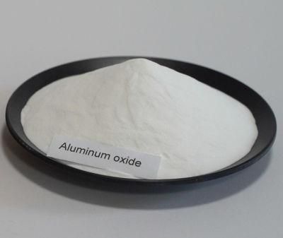 99.999% High Purity Alumina/Aluminum Oxide Al2O3 CAS No: 1344-28-1