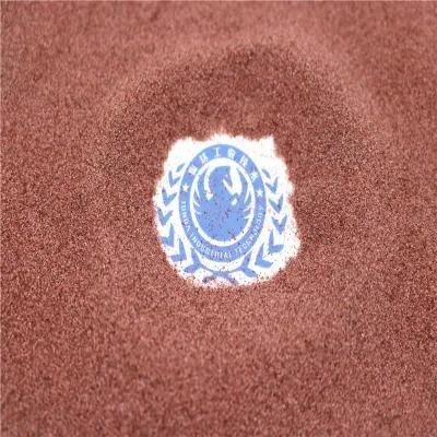 Alluvial Garnet 2040 for Sandblasting/Water Filtration/Water Treatment