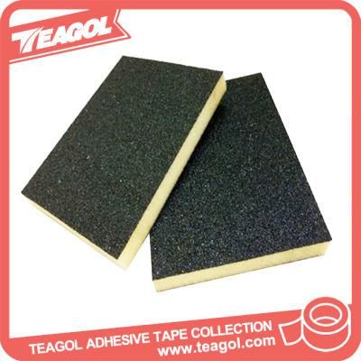 Aluminum Oxide Abrasive Sponge for Electronic Products