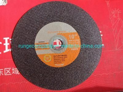 Power Electric Tools Accessories 14in Metal Cutting Discs for Steel, Stainless Steel Ultra Thin Grinder Blades