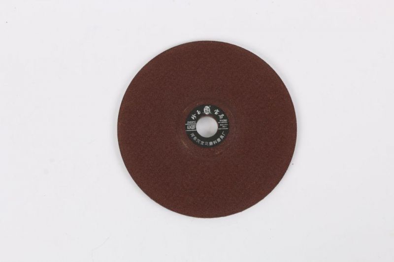 100mm, 115mm, 125mm Abrasive Grinding Discs for Metal/Stainless Cutting