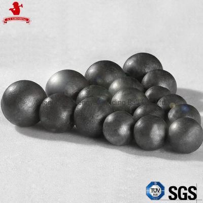 20mm-150mm Hot Rolled Steel Balls Forged Grinding Media Balls