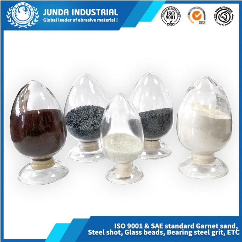 Micro Sphere/Microbeads Glass Beads for Sandblasting