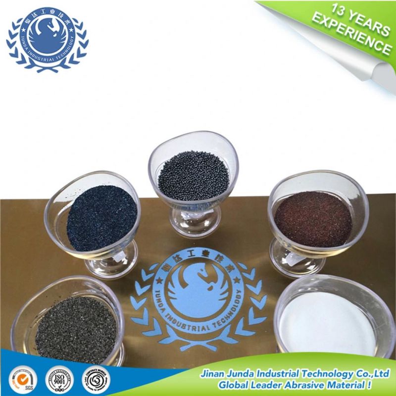 Recycled Glass Bead Abrasive for Sandblasting Media