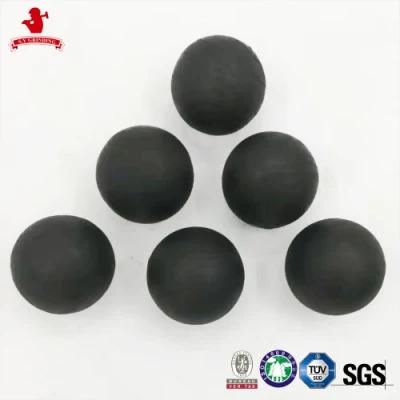 Grinding Steel Balls for Ball Mill with High Density &amp; High Hardness