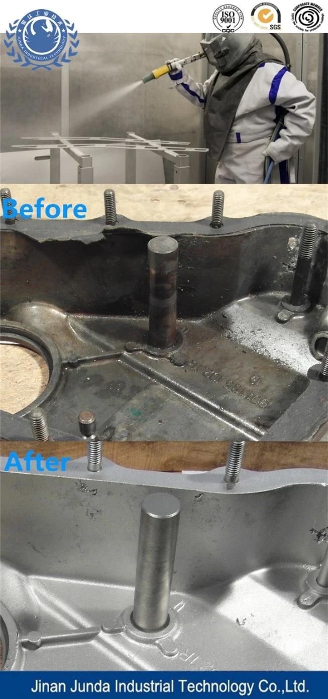 Blasting Media Steel Shot S330 Used for Machine Rust Removing