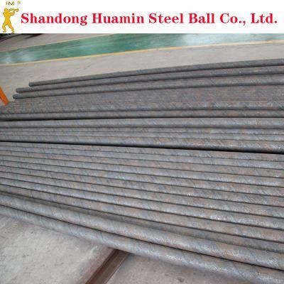 High Hardness 40-120mm Grinding Rods by Huamin