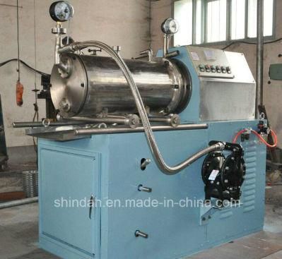 Popular Paint Machine Bead Mill