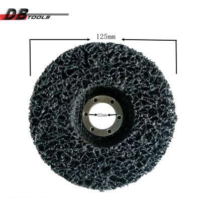 5&quot; 125mm Nylon Disc Stripping Disc Abrasive Disc Tools Derusting