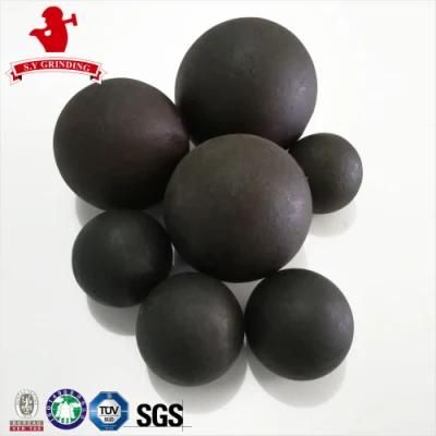 2 Inch Forged Grinding Balls for Mining industry