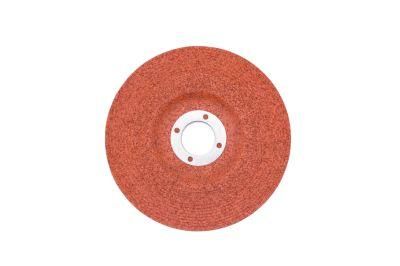 Premium Wear-Resisting Abrasive Wheel Grinding Wheel with Wholesale Price Suitable for Any Grinding and Polishing Application for Angle Grinder