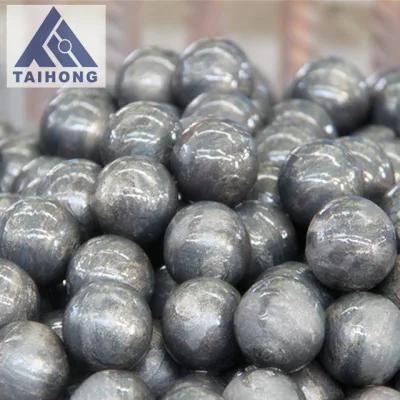 1.5 Inch B6 Forged Balls for Gold Mines From Taihong