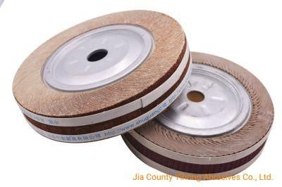 Flap Wheel with Factory Direct Sales for Metal, Stainless Steel