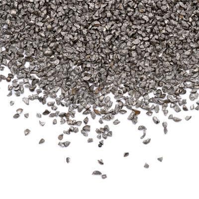 Natural Abrasive Steel Grit G25 for Cleaning/Blasting Surface Oxide Skin