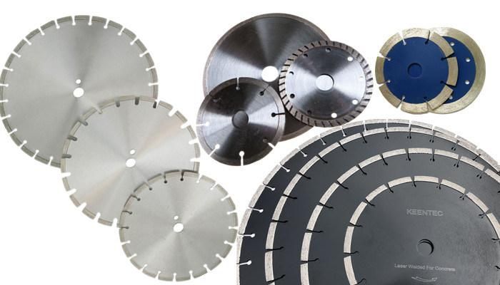 Marble Granite Stone Cutting Single Diamond Blade Segment