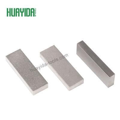 Double-Sided Diamond Sharpening Stone, Fine/Coarse (2.4 X 0.8 Inches)