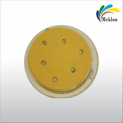 Wholesale High Quality Sanding Disc Abrasive Paper Sandpaper