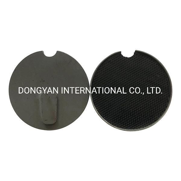 8 Segments Diamond Floor Grinding Pucks Plug Tools Manufacturer