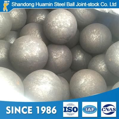 High Chromium Steel Grinding Ball for Sag Mill