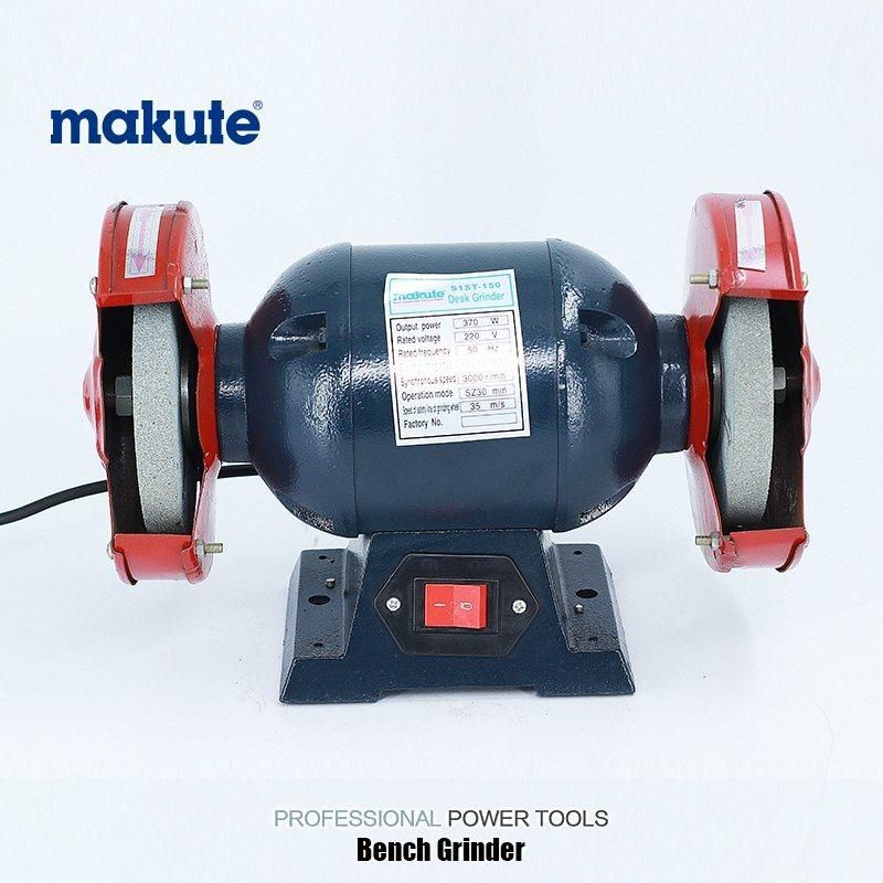 Makute 150mm High Quality Bench Grinder for Stone (SIST-150)